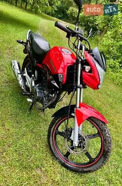 Спортбайк Viper ZS 200N 2014 в 