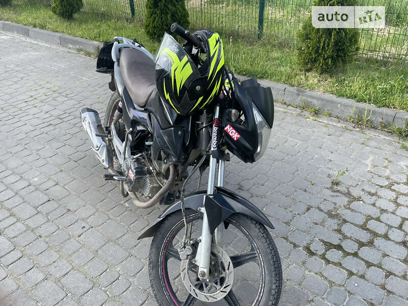 Мотоцикл Классік Viper ZS 200N 2014 в Львові