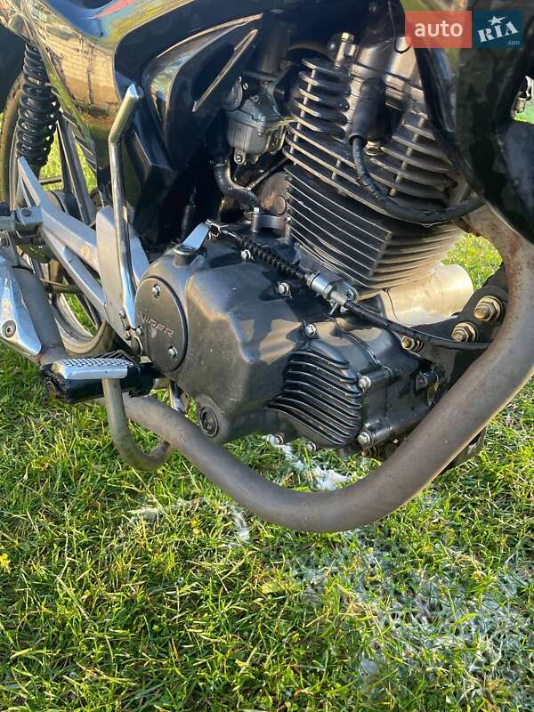 Мопеды Viper ZS 200N 2014 в Городне фото 5 Мопеды Viper ZS 200N 2014 в Городне