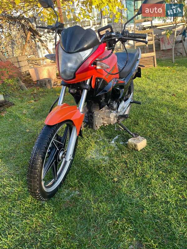 Мопеды Viper ZS 200N 2014 в Городне фото 12 Мопеды Viper ZS 200N 2014 в Городне