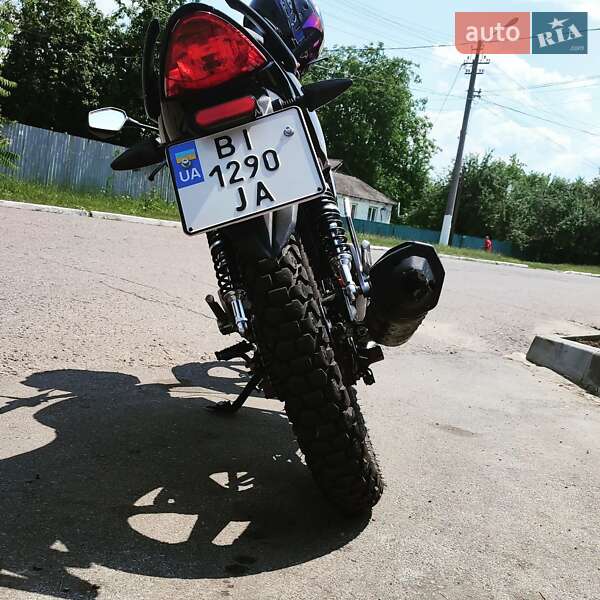 Мотоцикл Классик Viper ZS 200N 2013 в Диканьке