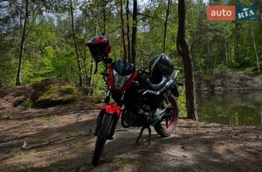 Мотоцикл Классік Viper ZS 200N 2015 в Андрушівці