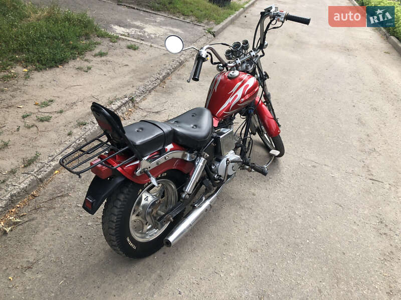 Мотоцикл Чоппер Viper ZS 2008 в Полтаві