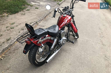 Мотоцикл Чоппер Viper ZS 2008 в 