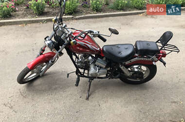 Мотоцикл Чоппер Viper ZS 2008 в 