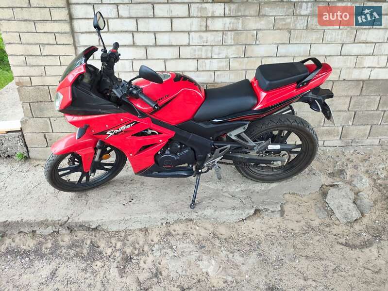 Мотоцикл Классік Viper ZS 2013 в Полтаві