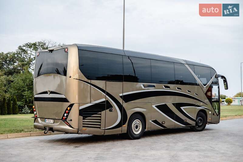 Туристический / Междугородний автобус Viseon C10 2010 в Черкассах