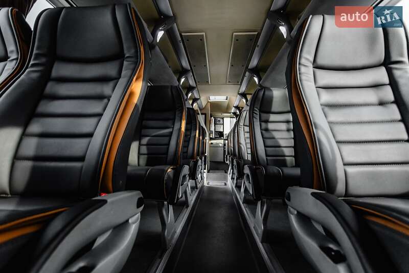 Туристичний / Міжміський автобус Viseon C10 2010 в Черкасах