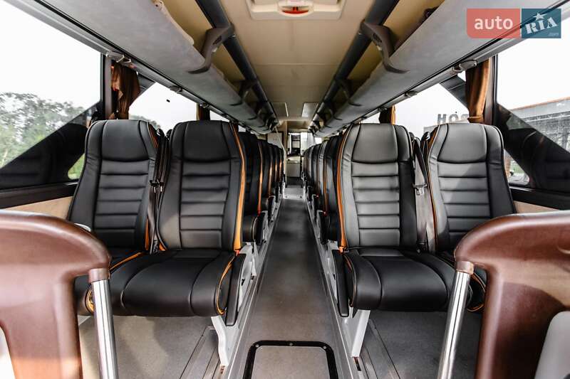Туристичний / Міжміський автобус Viseon C10 2010 в Черкасах