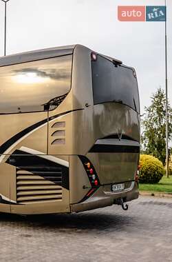 Туристический / Междугородний автобус Viseon C10 2010 в 