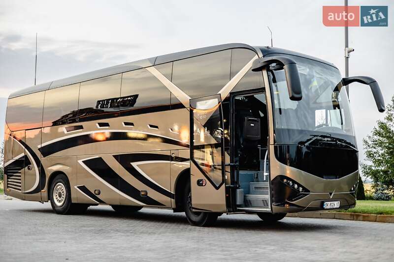 Туристичний / Міжміський автобус Viseon C10 2010 в Черкасах