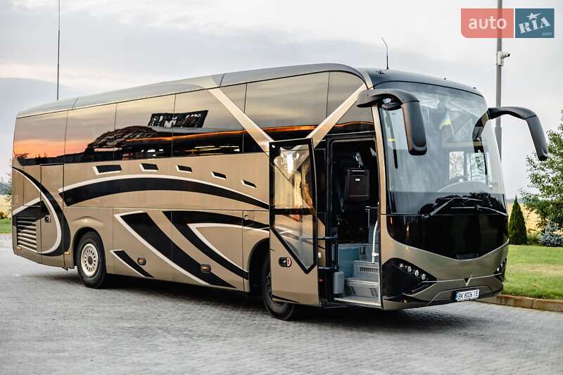 Туристический / Междугородний автобус Viseon C10 2010 в Черкассах