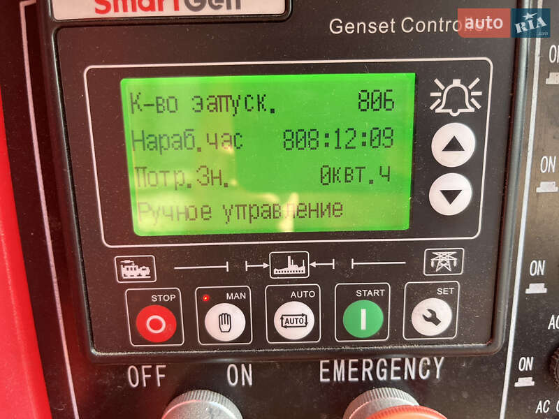 Электростанция / Генератор Vitals Master ZP 2018 в Боярке
