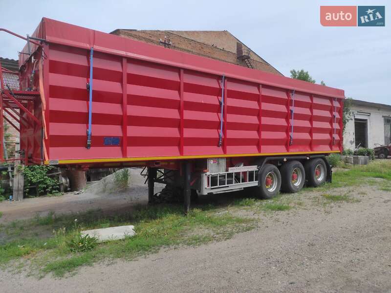 Самосвал полуприцеп Vocol BI 30 1999 в Прилуках