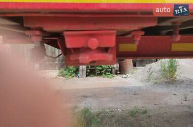 Самосвал полуприцеп Vocol BI 30 1999 в 