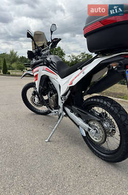 Мотоцикл Внедорожный (Enduro) Voge 300 Rally 2021 в 
