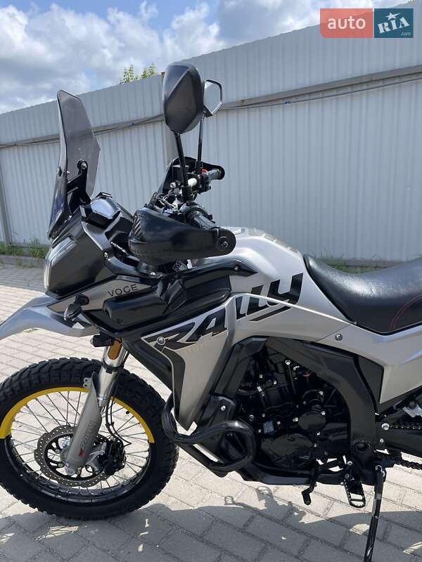 Мотоцикл Багатоцільовий (All-round) Voge 300 Rally 2021 в Млиніві