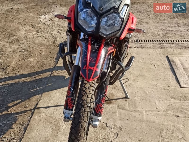 Мотоцикл Многоцелевой (All-round) Voge 300 Rally 2022 в Конотопе