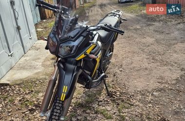 Мотоцикл Внедорожный (Enduro) Voge 300 Rally 2025 в Львове