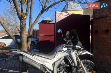 Мотоцикл Внедорожный (Enduro) Voge 300 Rally 2021 в Недригайлове