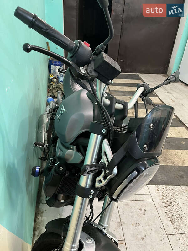 Скремблер Voge 300AC 2022 в Черкасах