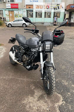 Мотоцикл Многоцелевой (All-round) Voge 300AC 2021 в Сумах