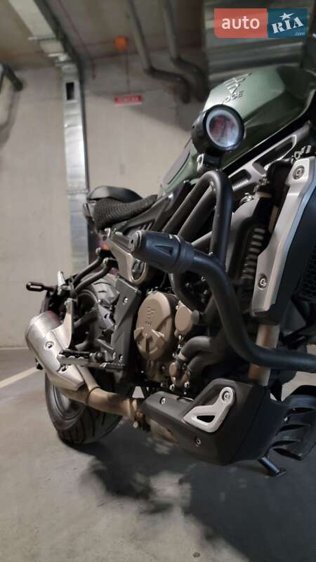 Мотоцикл Без обтікачів (Naked bike) Voge 300AC 2020 в Києві