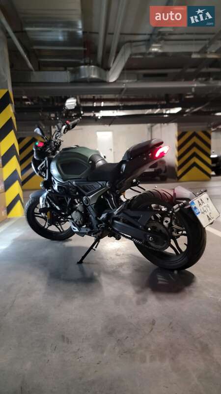 Мотоцикл Без обтікачів (Naked bike) Voge 300AC 2020 в Києві