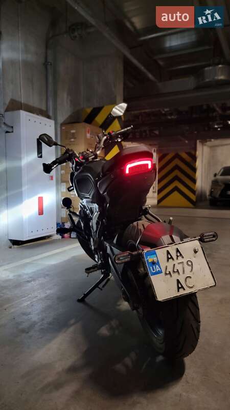 Мотоцикл Без обтікачів (Naked bike) Voge 300AC 2020 в Києві