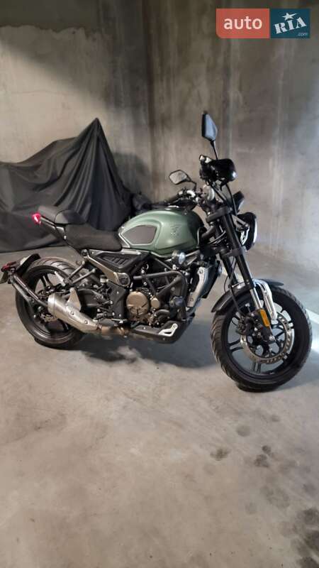 Мотоцикл Без обтікачів (Naked bike) Voge 300AC 2020 в Києві