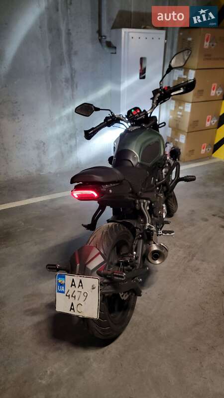 Мотоцикл Без обтікачів (Naked bike) Voge 300AC 2020 в Києві