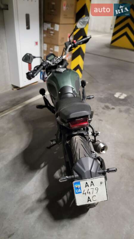 Мотоцикл Без обтікачів (Naked bike) Voge 300AC 2020 в Києві