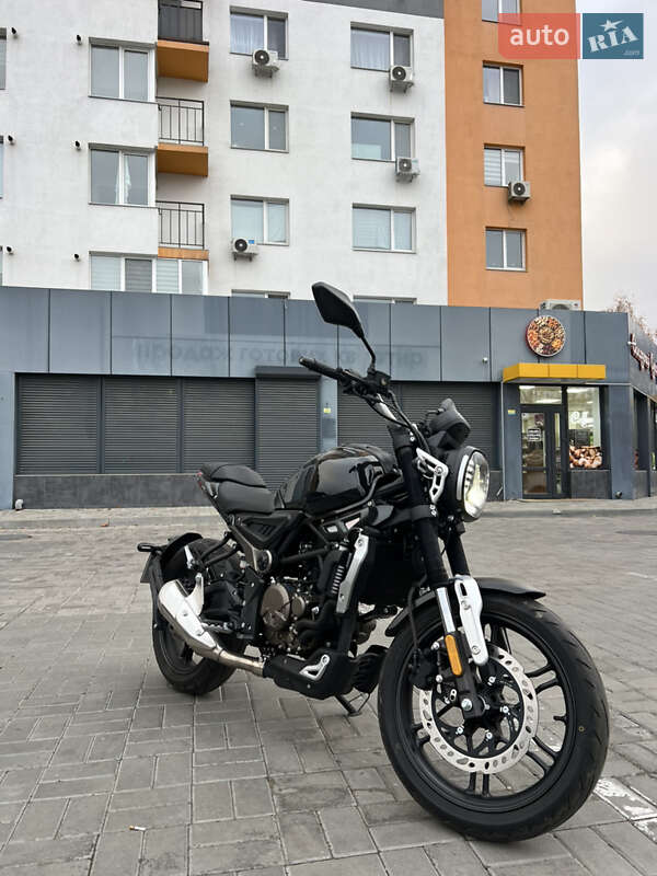 Мотоцикл Спорт-туризм Voge 300AC 2020 в Черкассах