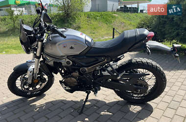 Скремблер Voge 300ACX 2021 в 
