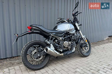 Скремблер Voge 300ACX 2021 в Киеве