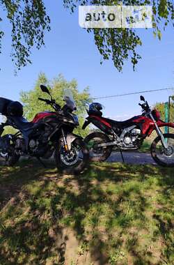 Мотоцикл Туризм Voge 300DS 2021 в Ірпені