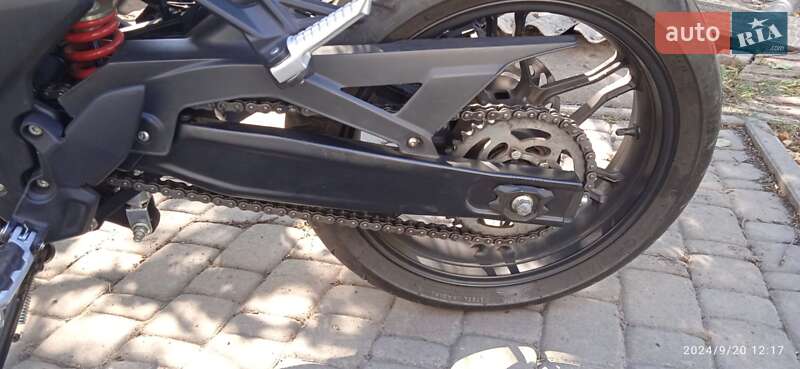 Мотоцикл Спорт-туризм Voge 300DS 2021 в Знаменке фото 8 Мотоцикл Спорт-туризм Voge 300DS 2021 в Знаменке