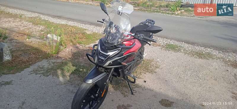 Мотоцикл Спорт-туризм Voge 300DS 2021 в Знаменке фото 9 Мотоцикл Спорт-туризм Voge 300DS 2021 в Знаменке