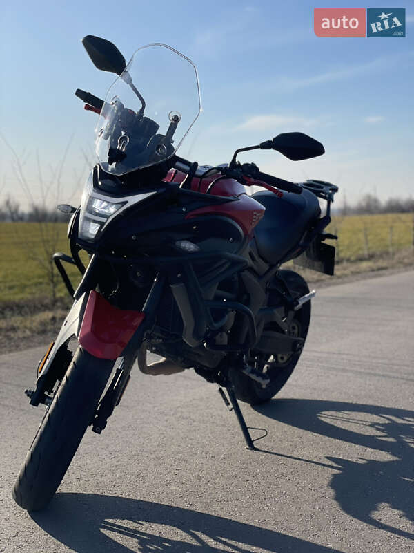 Мотоцикл Туризм Voge 300DS 2021 в Днепре