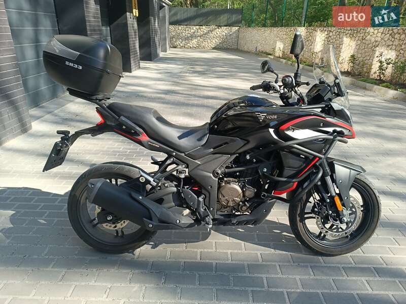 Мотоцикл Спорт-туризм Voge 300DS 2021 в Тернополі