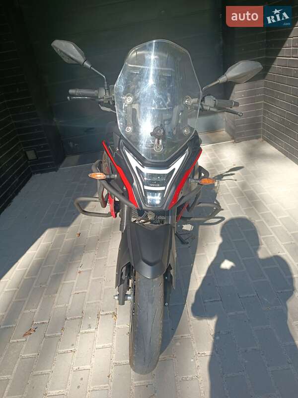Мотоцикл Спорт-туризм Voge 300DS 2021 в Тернополі