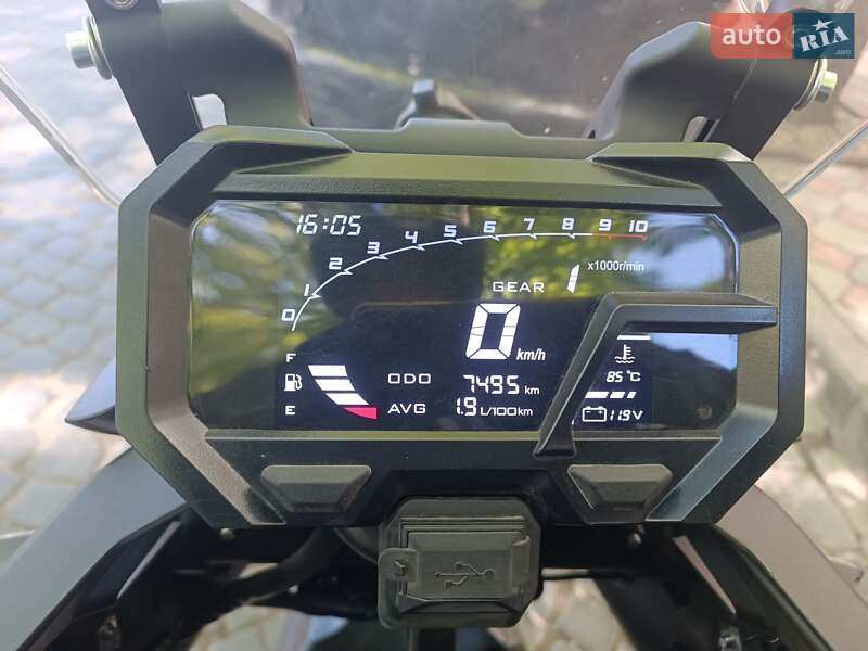 Мотоцикл Спорт-туризм Voge 300DS 2021 в Тернополі