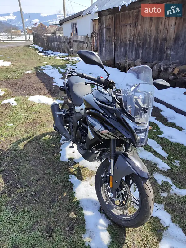Voge 300DS 2023 VIN LLCLPN6N3NA100130 фото оголошення 12 з 30