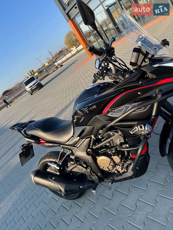 Мотоцикл Спорт-туризм Voge 300DS 2021 в Виннице