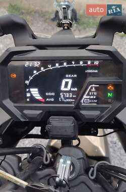 Мотоцикл Туризм Voge 300DS 2021 в 