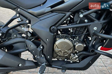 Мотоцикл Спорт-туризм Voge 300DS 2021 в 