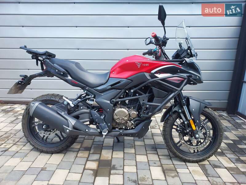 Voge 300DS 2021