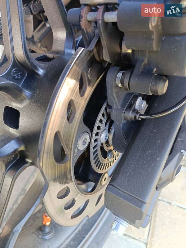 Мотоцикл Спорт-туризм Voge 300DS 2021 в Пирятине