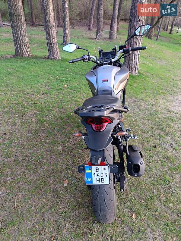 Мотоцикл Спорт-туризм Voge 300DS 2021 в Пирятине