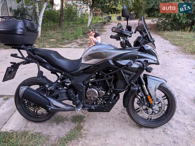 Мотоцикл Классик Voge 300DS 2021 в Нововолынске